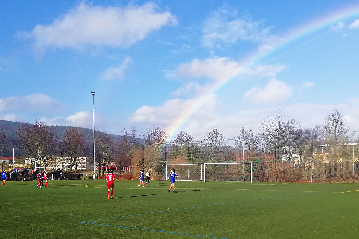 u 14 juniorinnen auswahlmannschaft training