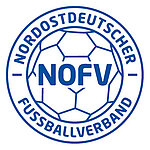 Logo Nordostdeutscher Fußballverband