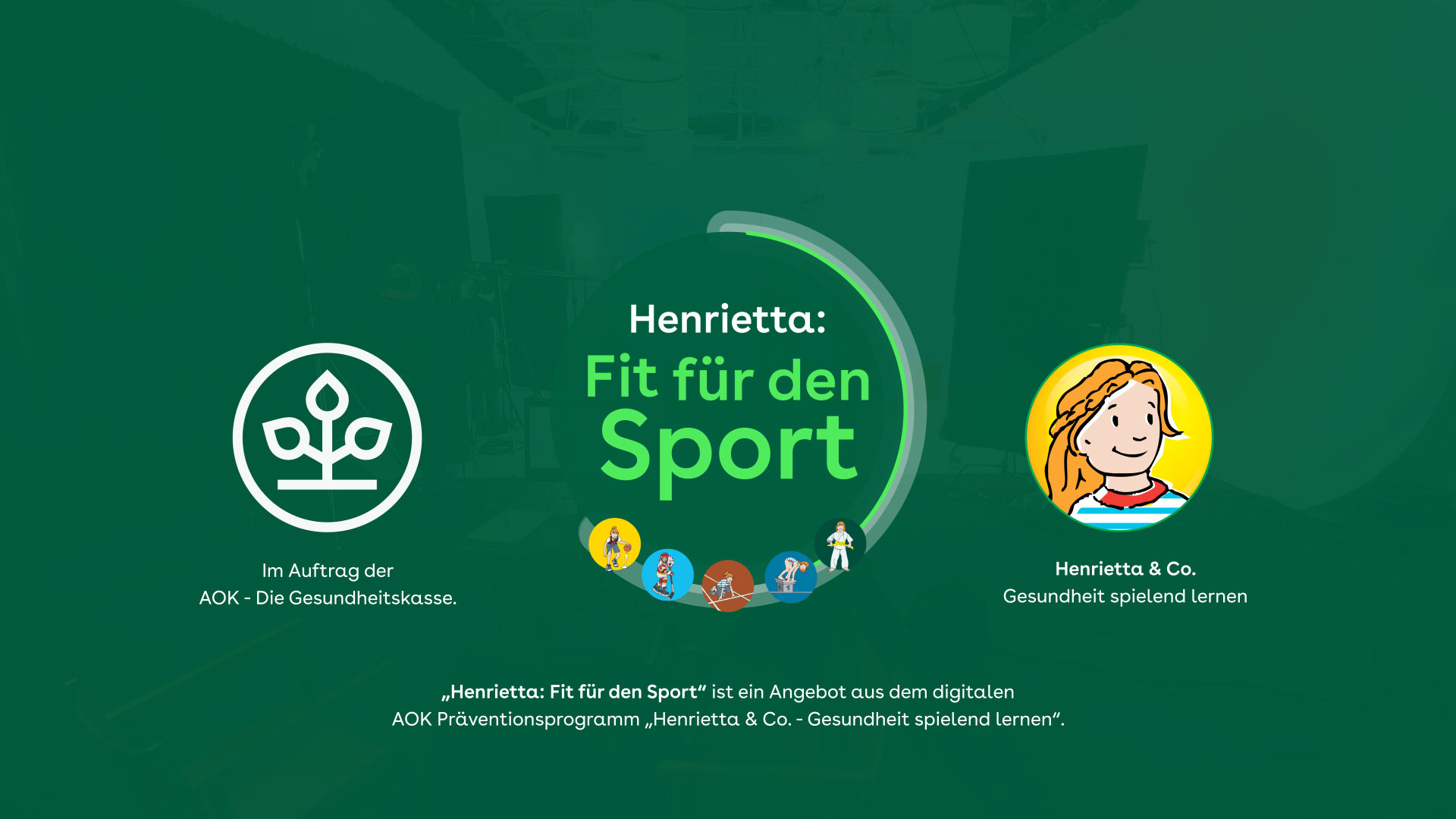 Henrietta Fit für den Sport“ bringt Kids wieder in Bewegung Sächsischer Fußball-Verband e.V.